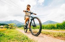 Halo Bike Cycling Tour Downhill 