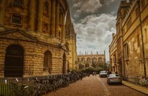 Oxford: A Discovery Of Witches / All Souls Trilogy Tour