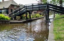Giethoorn and Enclosing Dike Private Day Tour from Amsterdam