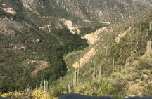 Grutas de Tolantongo Day Trip from Mexico City
