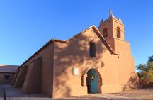 Full day Altiplanic Lagoons + Red stones viewpoint + Salar de Atacama