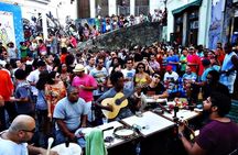 Pedra do Sal: Samba Party & Caipirinhas with Transfer