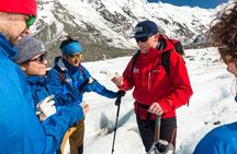 The Adventurer: Tasman Glacier Heli-hike