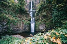 Mt Hood Loop Tour including Multnomah Falls