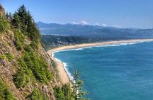Oregon Coastal Tour to Cannon Beach and Haystack Rock