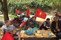 Hanoi 1 Day Motorbike Tours Countryside