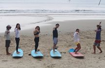 Surf Shack Surf Lesson in Da nang