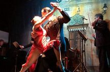 Tango Show: "El Viejo Almacén" 
