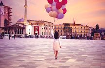 Walking Tour - Main Attractions of Tirana and Durres Albania