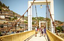 Walking tour Berat
