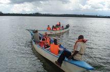 1 Day trip to Hells gate National park and Lake Naivasha boat ride
