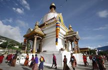 Amazing Bhutan in 7 Days