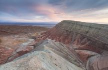 Altyn Emel. Singing dune and Aktau mountains 2 days tour