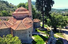 Visit the Mosque of Gjin Aleksi and the Islamic Complex of Xhermehalla