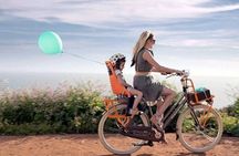 E-Bike Rental 80 km Battery life: Gran Canaria Mountains or Coast