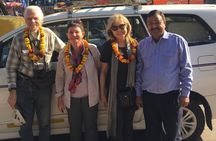 7 Day Golden Triangle with Rajasthan Private Tour