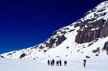 7 days_Mount kilimanjaro Hiking Lemosho Route