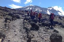 7 days_Mount kilimanjaro Hiking Lemosho Route