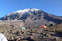 The best 6-Days Kilimanjaro hiking (Machame route)whiskey route