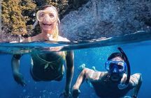 Amalfi Coast boat ride & snorkel