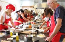 Best Sorrento cooking school