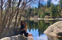 Jeep off-road tour with Hike to Bluff Lake Reserve