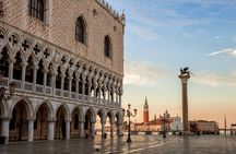 Private or Semi Doge's Palace & Saint Mark's Basilica Guided Tour