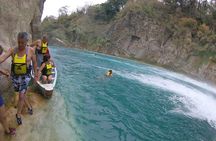 El Meco Waterfall and El Salto Waterfall Tour