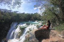 El Meco Waterfall and El Salto Waterfall Tour
