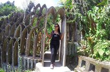 Surrealist Garden Tour in Xilitla and Sotano de las Huahuas