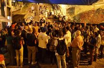 Pedra do Sal: Samba Party & Caipirinhas with Transfer