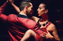 Rojo Tango Show Ticket with Private Transfers From Port & Hotels in Buenos Aires