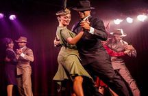 Rojo Tango Show Ticket with Private Transfers From Port & Hotels in Buenos Aires