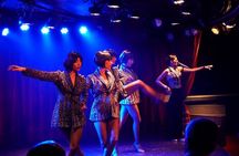 Rojo Tango Show Ticket with Private Transfers From Port & Hotels in Buenos Aires