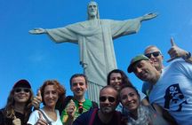 One of a kind: Corcovado, Christ the Redeemer Tour