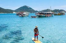 Arraial do Cabo Tour from Rio with Boat Ride and Lunch