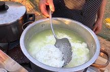 Cretan Farm Tour with Cheese-Making & Picnic with Cretan Vibes