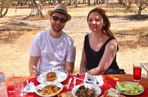 Cretan Farm Tour with Cheese-Making & Picnic with Cretan Vibes