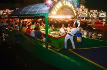 Xoximilco Tour Night Cruise from Cancun & Riviera Maya