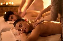 Go Rolaxe Go Massage and Spa with argan oil ®