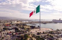 Ensenada Shore Excursion: Wine and Cheese Tour with Lunch in Ojos Negros Valley