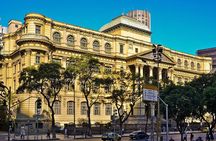 Downtown Ancient Rio Tour with Hotel pick-up and drop-off