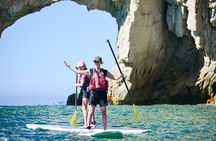 Private Paddleboard and snorkel at the arch