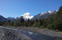 Tour of the Lanin Volcano and Huechulafquen Lake