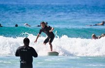 Private Surf Lessons at Cerritos