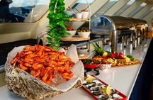 Cairns Catamaran Harbour and Dinner Cruise