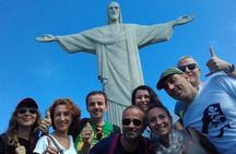 Two of Rio's Best: Christ the Redeemer & Sugarloaf Mountain Half-Day Tour
