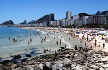 Sugarloaf Mountain & Beaches Half-Day Tour