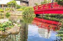 Japanese Garden & Western Architecture: Akasaka exploration tour