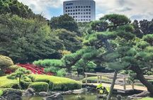Japanese Garden & Western Architecture: Akasaka exploration tour